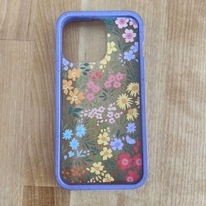 Pela floral case for IPhone 13pro